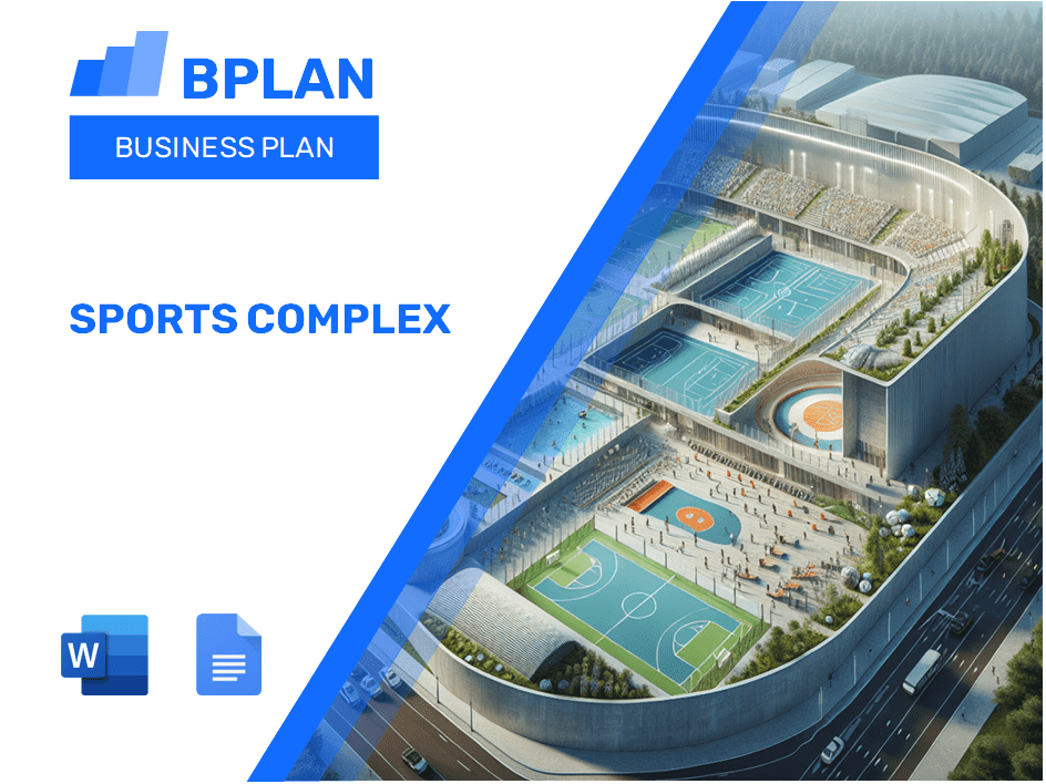 Sports Complex Business Plan